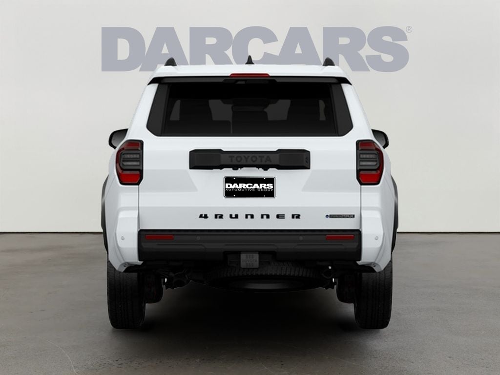 2026 Toyota 4Runner i-FORCE MAX Hybrid TRD Off Road Premium