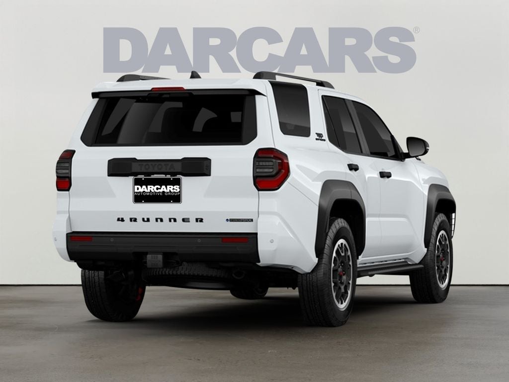 2026 Toyota 4Runner i-FORCE MAX Hybrid TRD Off Road Premium