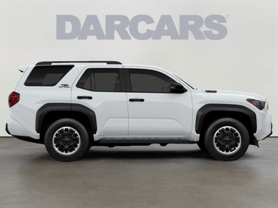 2026 Toyota 4Runner i-FORCE MAX Hybrid TRD Off Road Premium