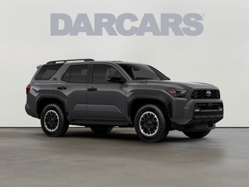 2026 Toyota 4Runner i-FORCE MAX Hybrid TRD Off Road Premium