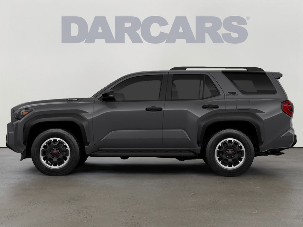 2026 Toyota 4Runner i-FORCE MAX Hybrid TRD Off Road Premium
