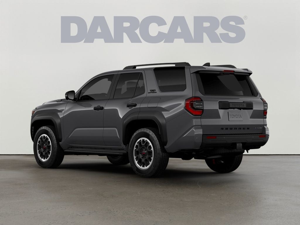 2026 Toyota 4Runner i-FORCE MAX Hybrid TRD Off Road Premium