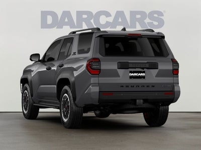 2026 Toyota 4Runner i-FORCE MAX Hybrid TRD Off Road Premium