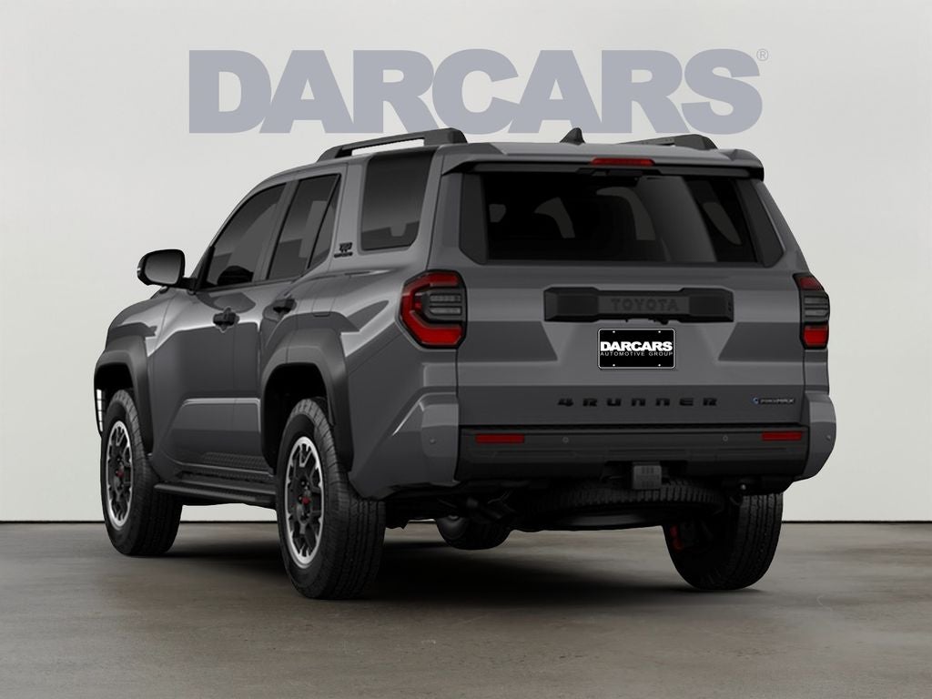 2026 Toyota 4Runner i-FORCE MAX Hybrid TRD Off Road Premium