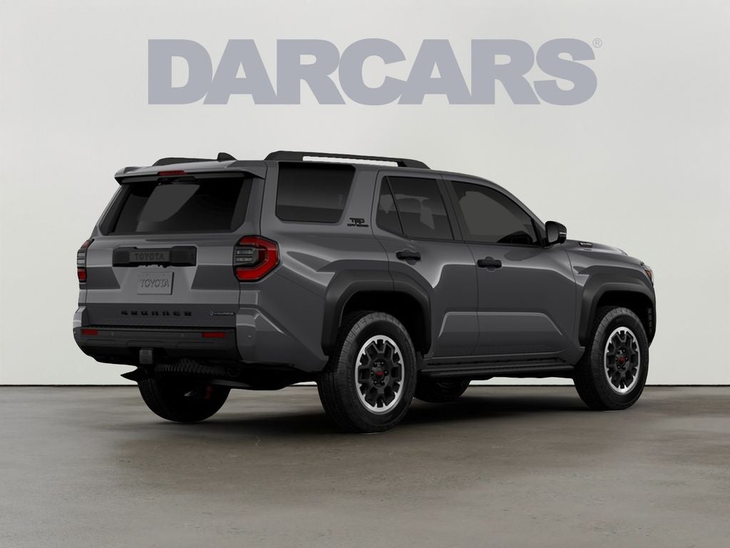 2026 Toyota 4Runner i-FORCE MAX Hybrid TRD Off Road Premium