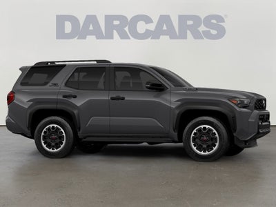 2026 Toyota 4Runner i-FORCE MAX Hybrid TRD Off Road Premium