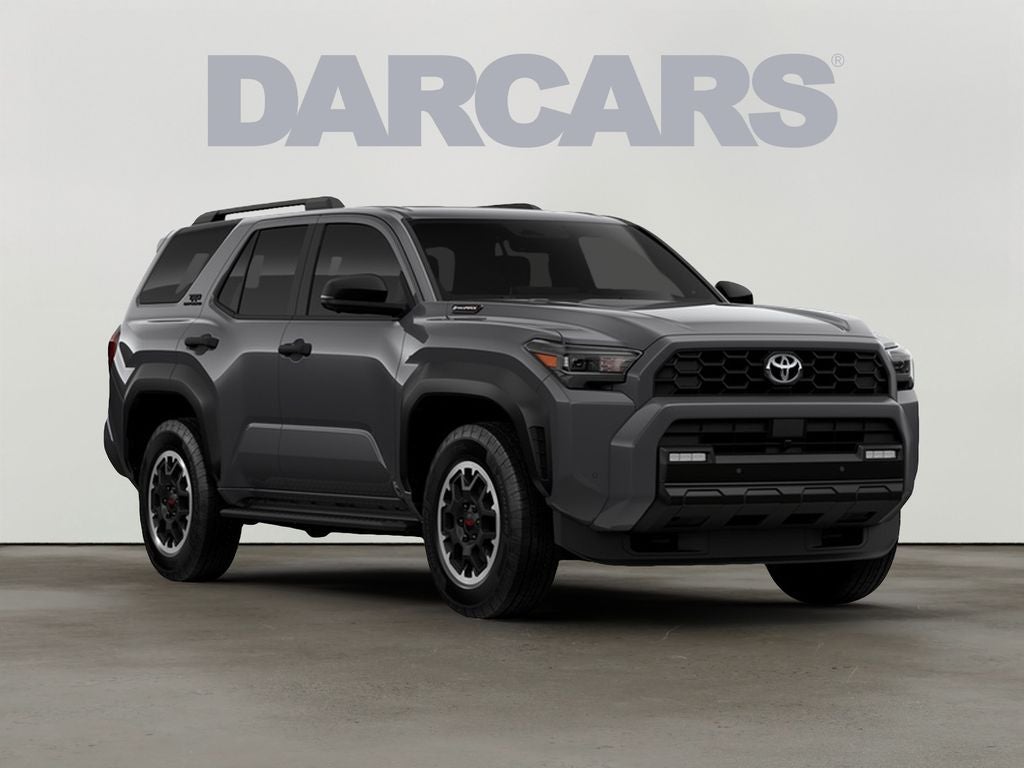 2026 Toyota 4Runner i-FORCE MAX Hybrid TRD Off Road Premium