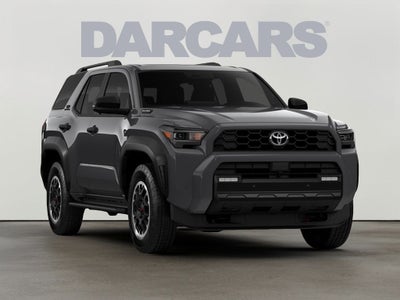 2026 Toyota 4Runner i-FORCE MAX Hybrid TRD Off Road Premium