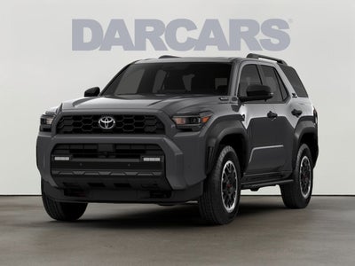 2026 Toyota 4Runner i-FORCE MAX Hybrid TRD Off Road Premium