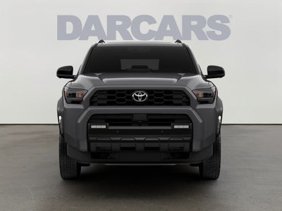 2026 Toyota 4Runner i-FORCE MAX Hybrid TRD Off Road Premium