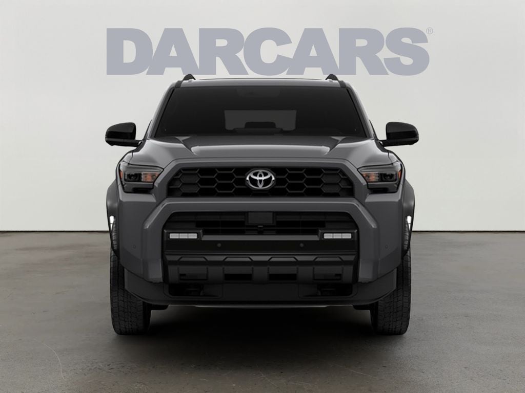 2026 Toyota 4Runner i-FORCE MAX Hybrid TRD Off Road Premium