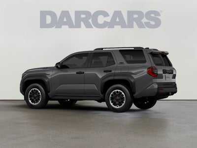 2026 Toyota 4Runner i-FORCE MAX Hybrid TRD Off Road Premium