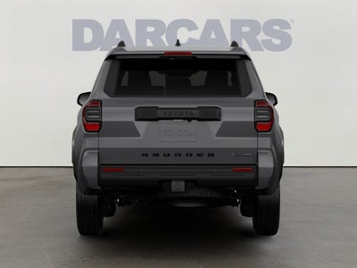 2026 Toyota 4Runner i-FORCE MAX Hybrid TRD Off Road Premium