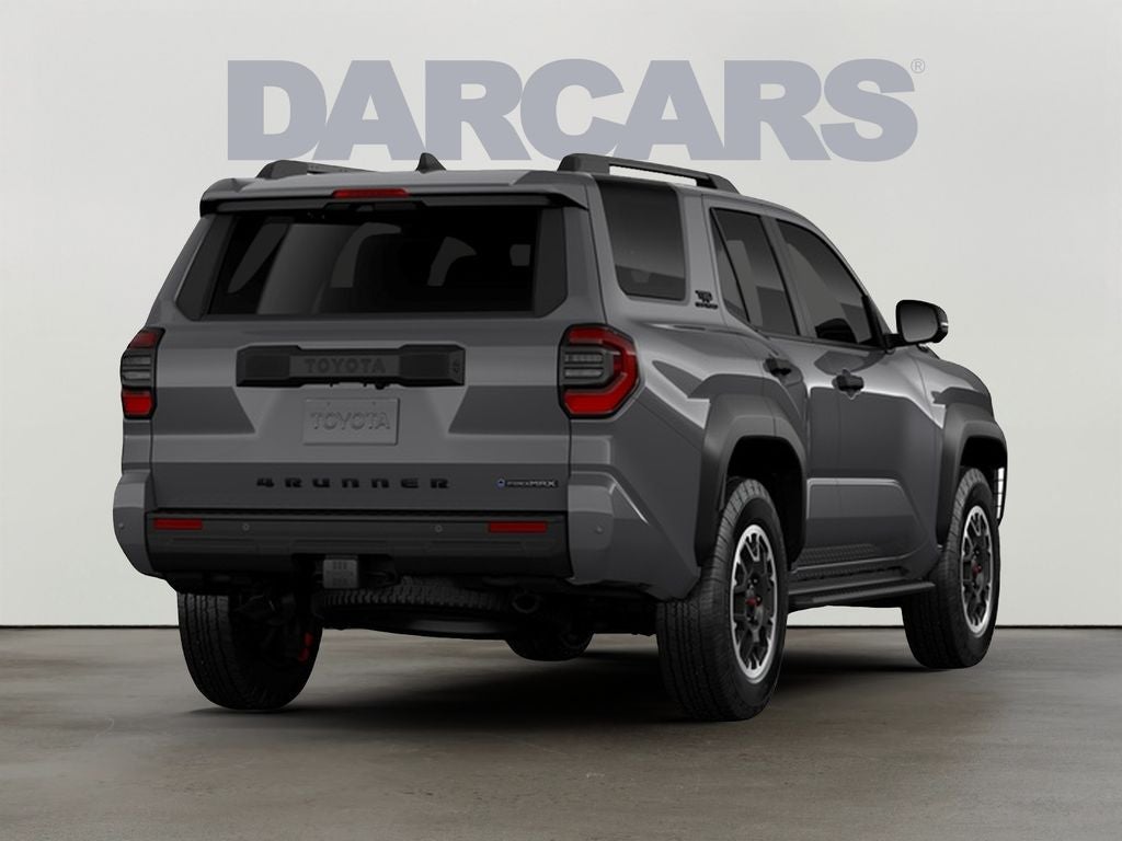 2026 Toyota 4Runner i-FORCE MAX Hybrid TRD Off Road Premium