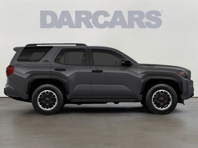 2026 Toyota 4Runner i-FORCE MAX Hybrid TRD Off Road Premium