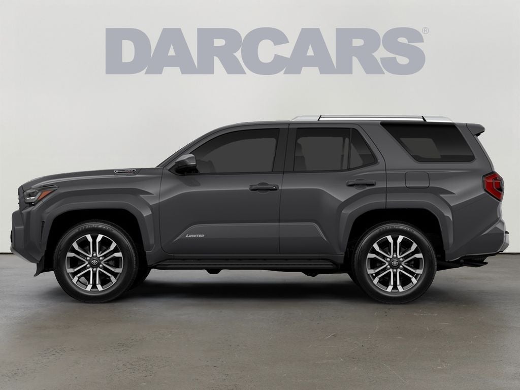 2026 Toyota 4Runner i-FORCE MAX Hybrid Limited
