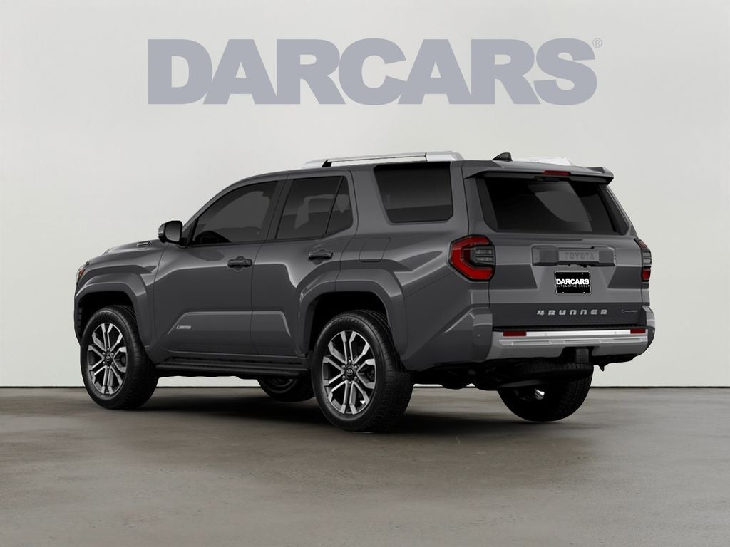 2026 Toyota 4Runner i-FORCE MAX Hybrid Limited