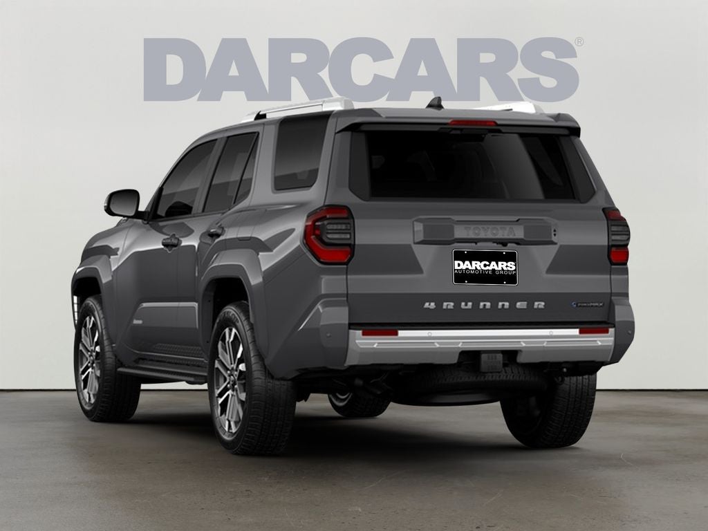 2026 Toyota 4Runner i-FORCE MAX Hybrid Limited