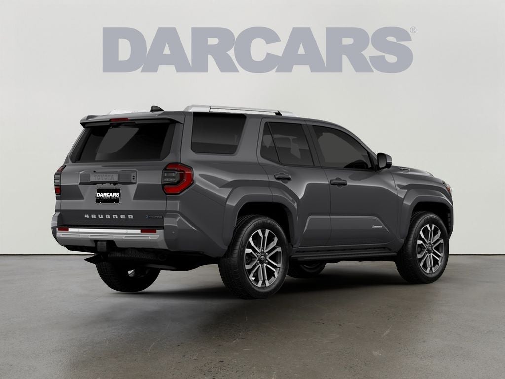 2026 Toyota 4Runner i-FORCE MAX Hybrid Limited