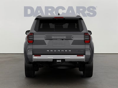 2026 Toyota 4Runner i-FORCE MAX Hybrid Limited