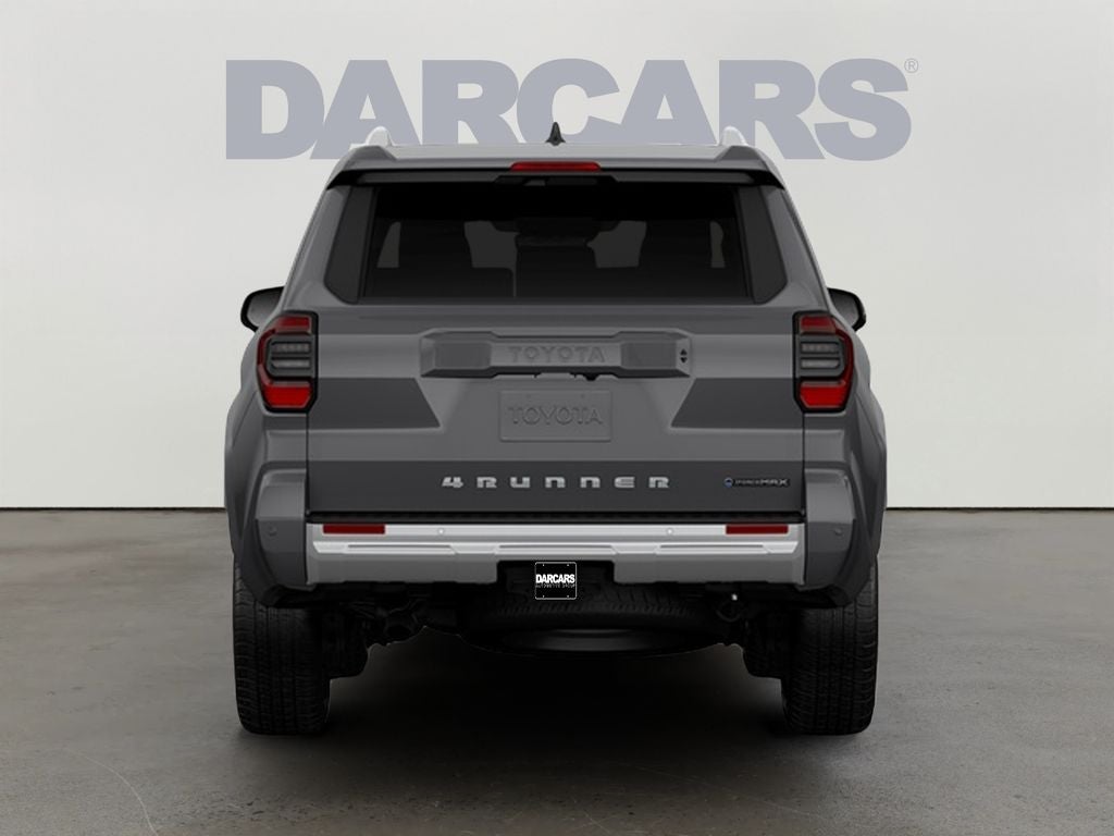 2026 Toyota 4Runner i-FORCE MAX Hybrid Limited