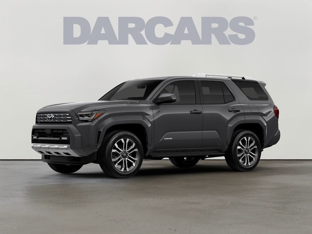 2026 Toyota 4Runner i-FORCE MAX Hybrid Limited