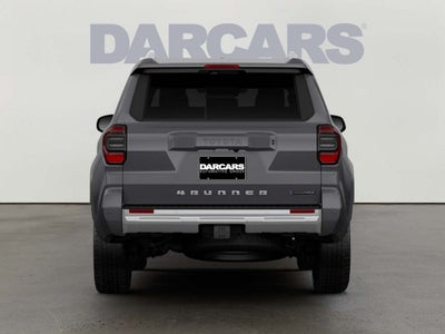 2026 Toyota 4Runner i-FORCE MAX Hybrid Limited