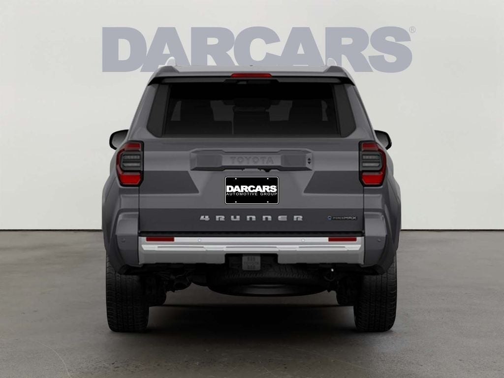 2026 Toyota 4Runner i-FORCE MAX Hybrid Limited