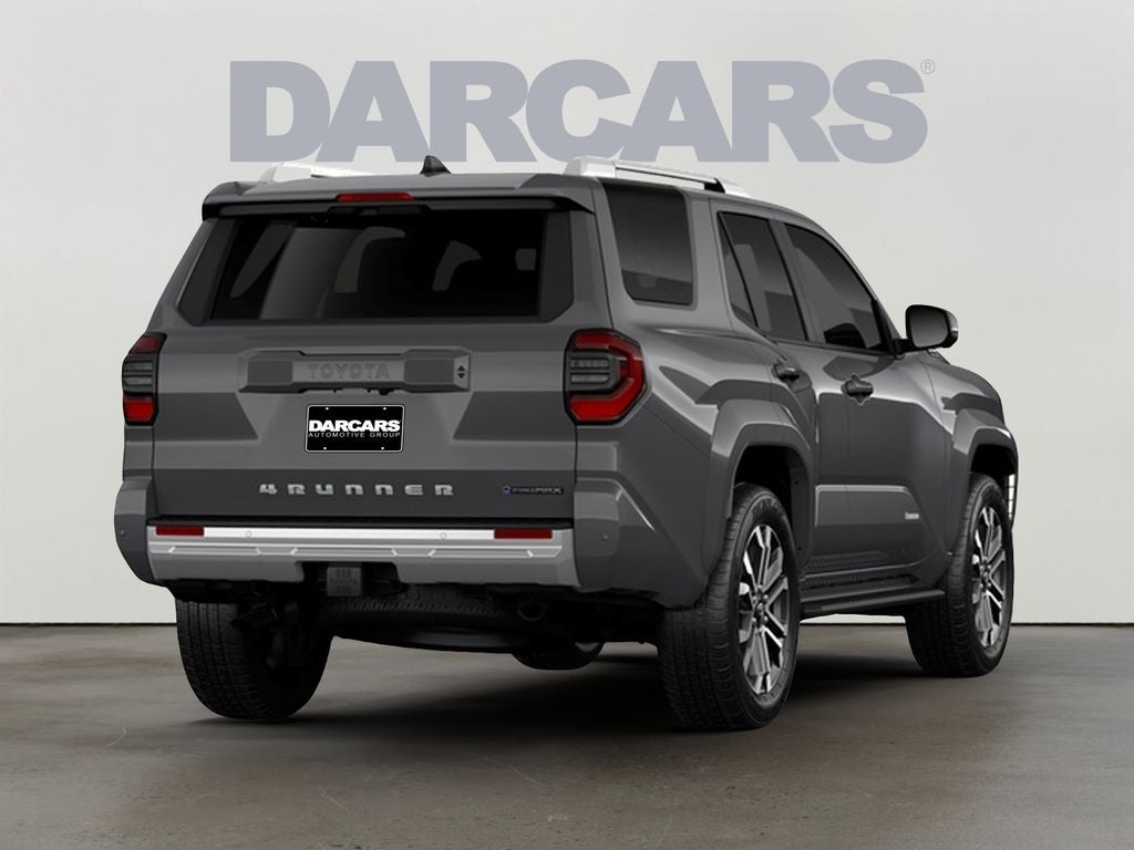 2026 Toyota 4Runner i-FORCE MAX Hybrid Limited