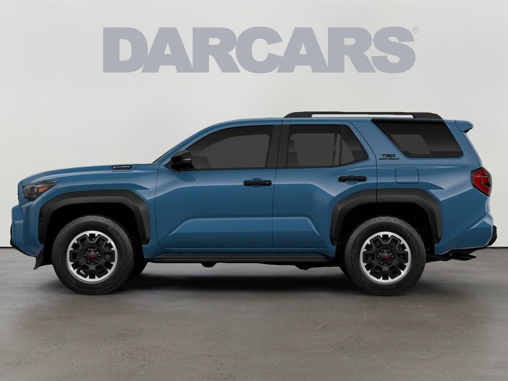 2026 Toyota 4Runner i-FORCE MAX Hybrid TRD Off Road