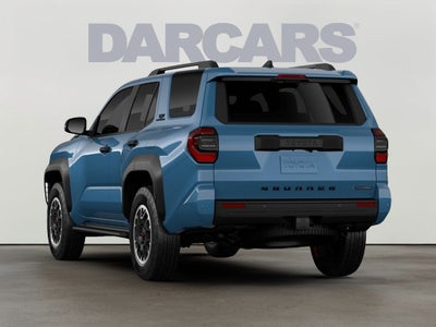 2026 Toyota 4Runner i-FORCE MAX Hybrid TRD Off Road
