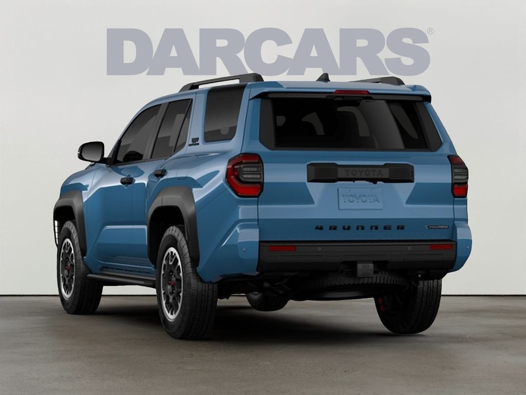 2026 Toyota 4Runner i-FORCE MAX Hybrid TRD Off Road