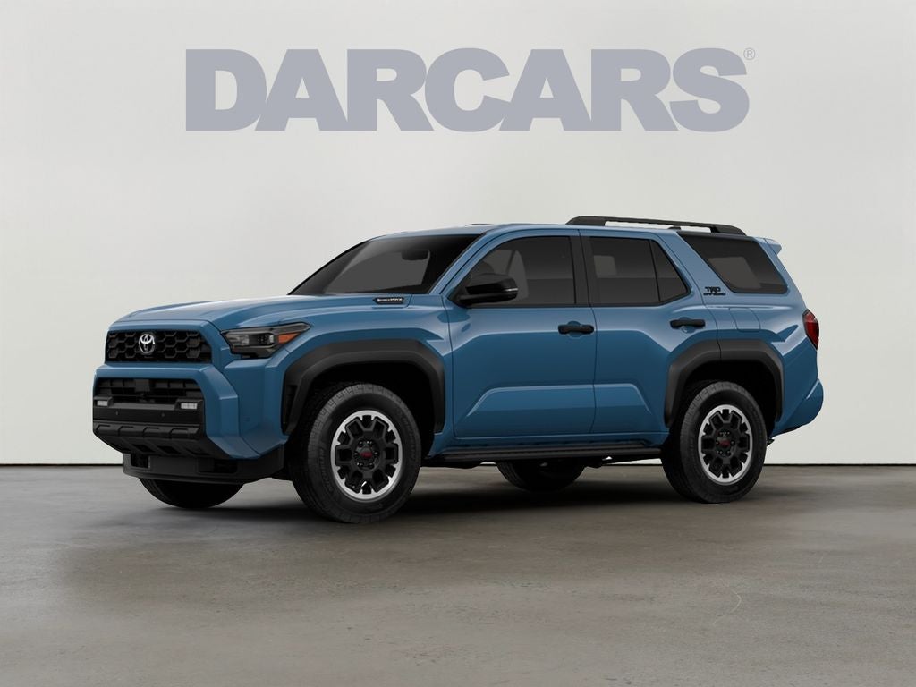 2026 Toyota 4Runner i-FORCE MAX Hybrid TRD Off Road