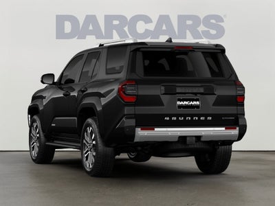 2026 Toyota 4Runner i-FORCE MAX Hybrid Limited