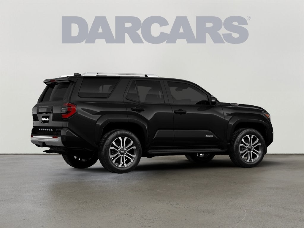 2026 Toyota 4Runner i-FORCE MAX Hybrid Limited
