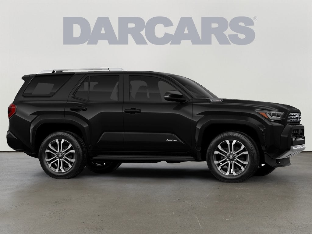 2026 Toyota 4Runner i-FORCE MAX Hybrid Limited