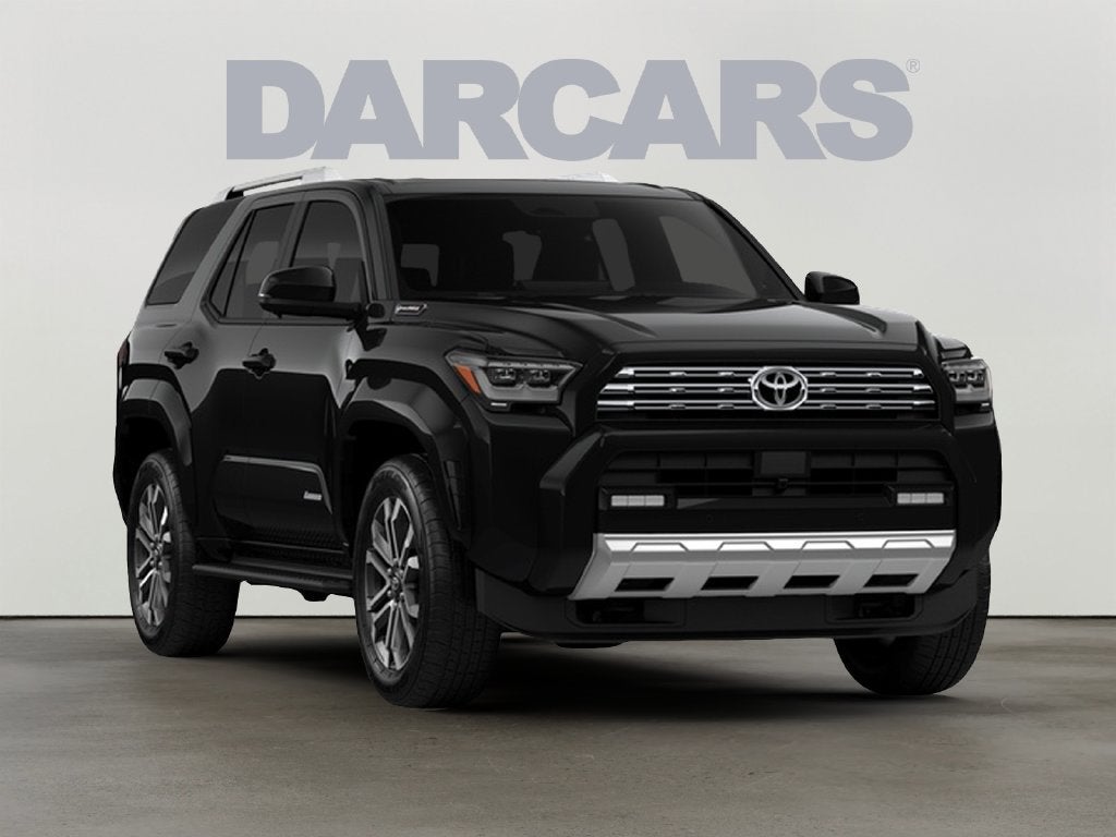2026 Toyota 4Runner i-FORCE MAX Hybrid Limited