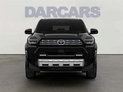 2026 Toyota 4Runner i-FORCE MAX Hybrid Limited