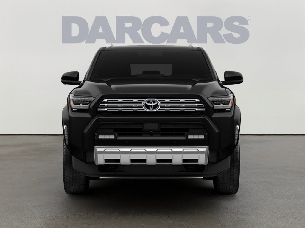 2026 Toyota 4Runner i-FORCE MAX Hybrid Limited