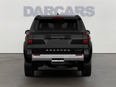 2026 Toyota 4Runner i-FORCE MAX Hybrid Limited
