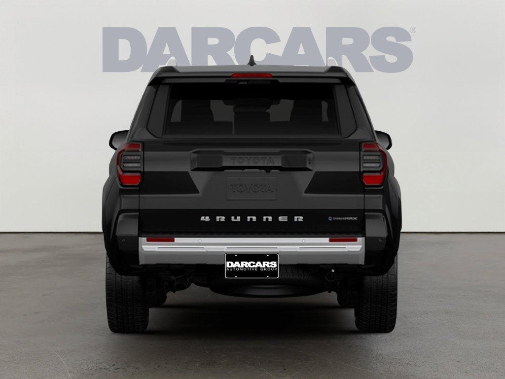 2026 Toyota 4Runner i-FORCE MAX Hybrid Limited