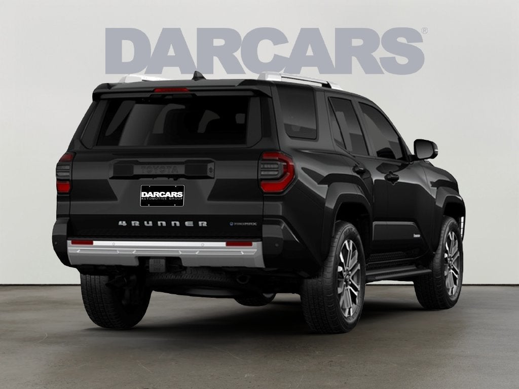 2026 Toyota 4Runner i-FORCE MAX Hybrid Limited