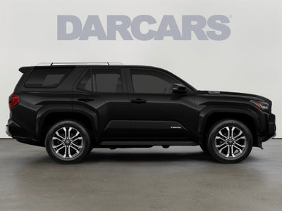 2026 Toyota 4Runner i-FORCE MAX Hybrid Limited