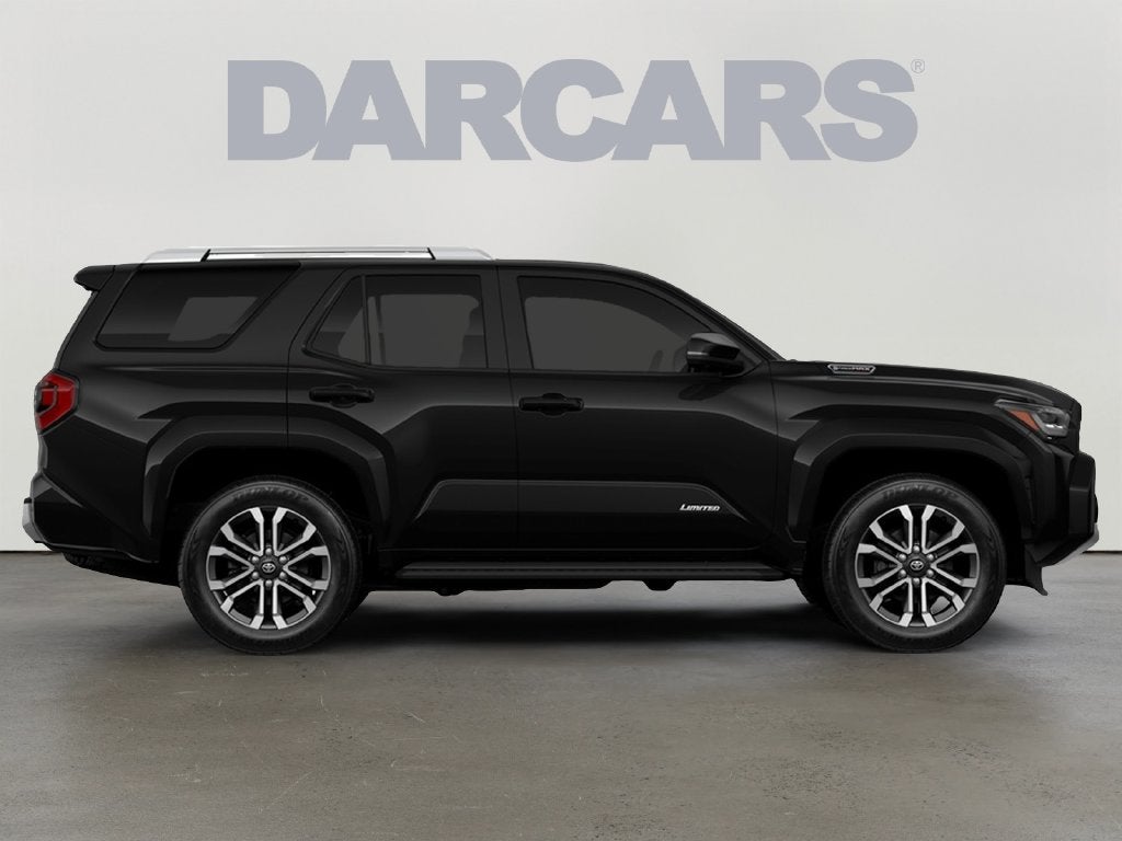 2026 Toyota 4Runner i-FORCE MAX Hybrid Limited