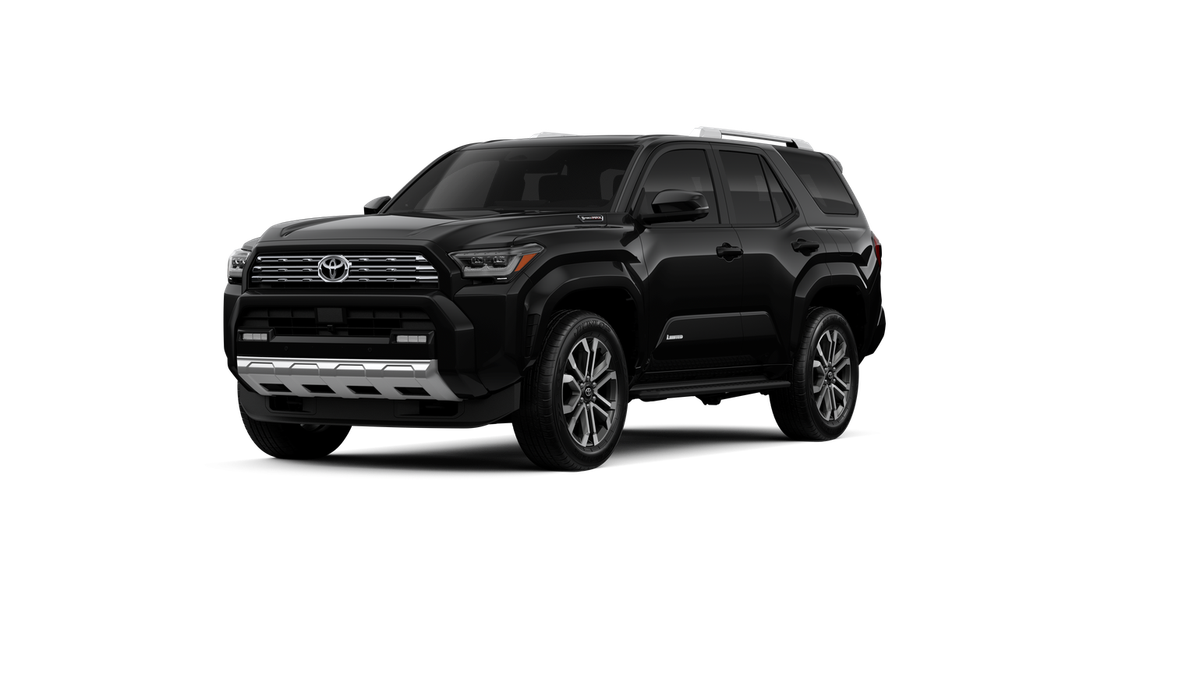 2026 Toyota 4Runner i-FORCE MAX Hybrid Limited