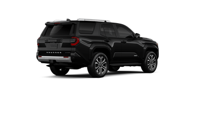 2026 Toyota 4Runner i-FORCE MAX Hybrid Limited