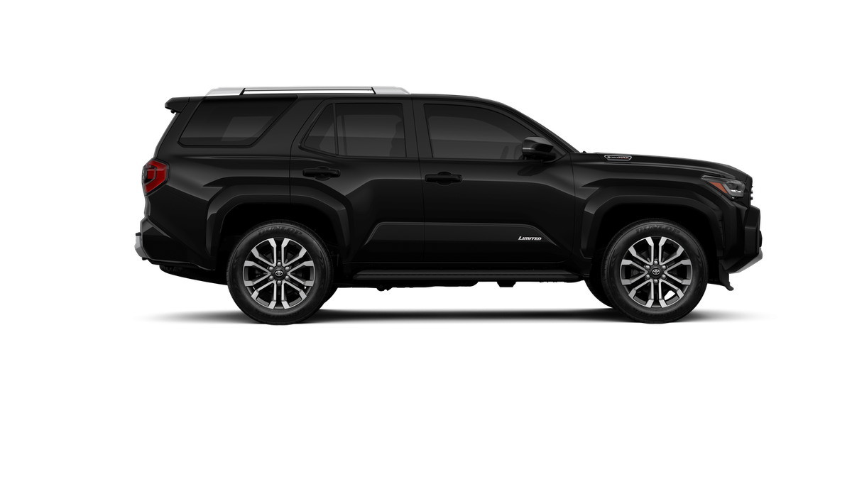 2026 Toyota 4Runner i-FORCE MAX Hybrid Limited