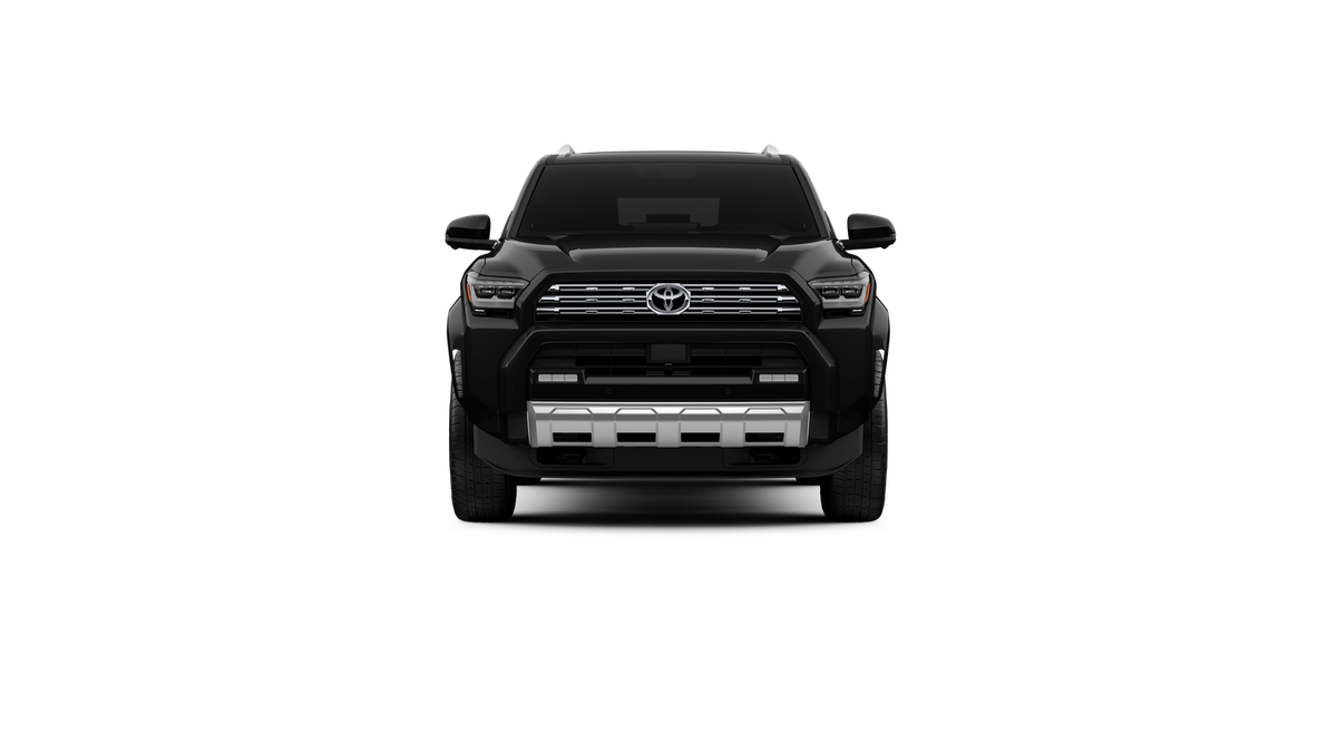 2026 Toyota 4Runner i-FORCE MAX Hybrid Limited