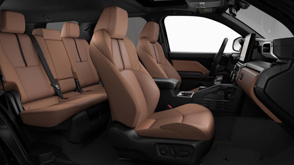 2026 Toyota 4Runner i-FORCE MAX Hybrid Limited