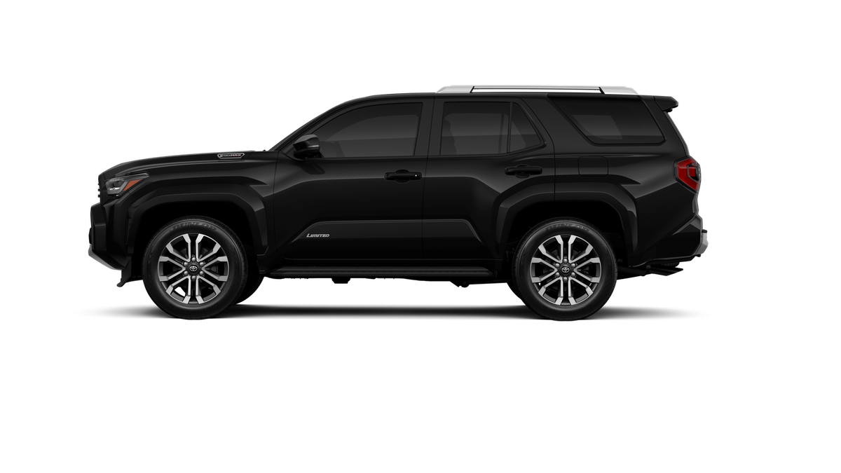 2026 Toyota 4Runner i-FORCE MAX Hybrid Limited